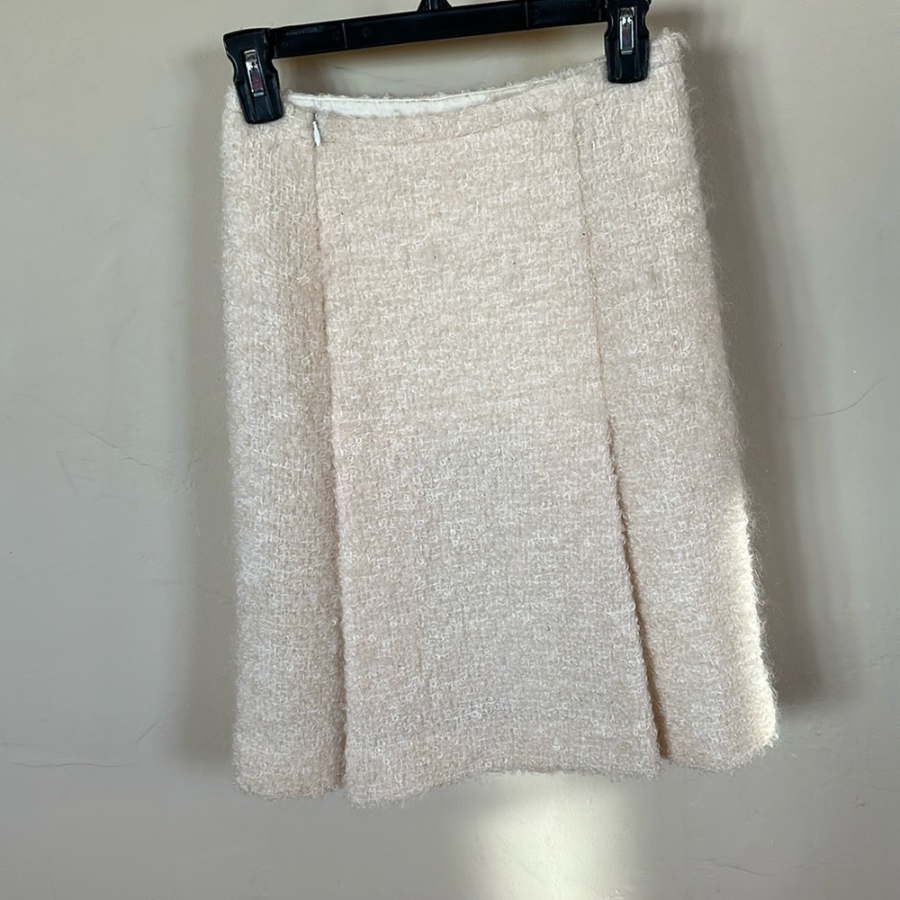 Agnes b. Designer skirt from France. Lined.